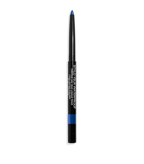 chanel blue abysse|chanel eyes waterproof.